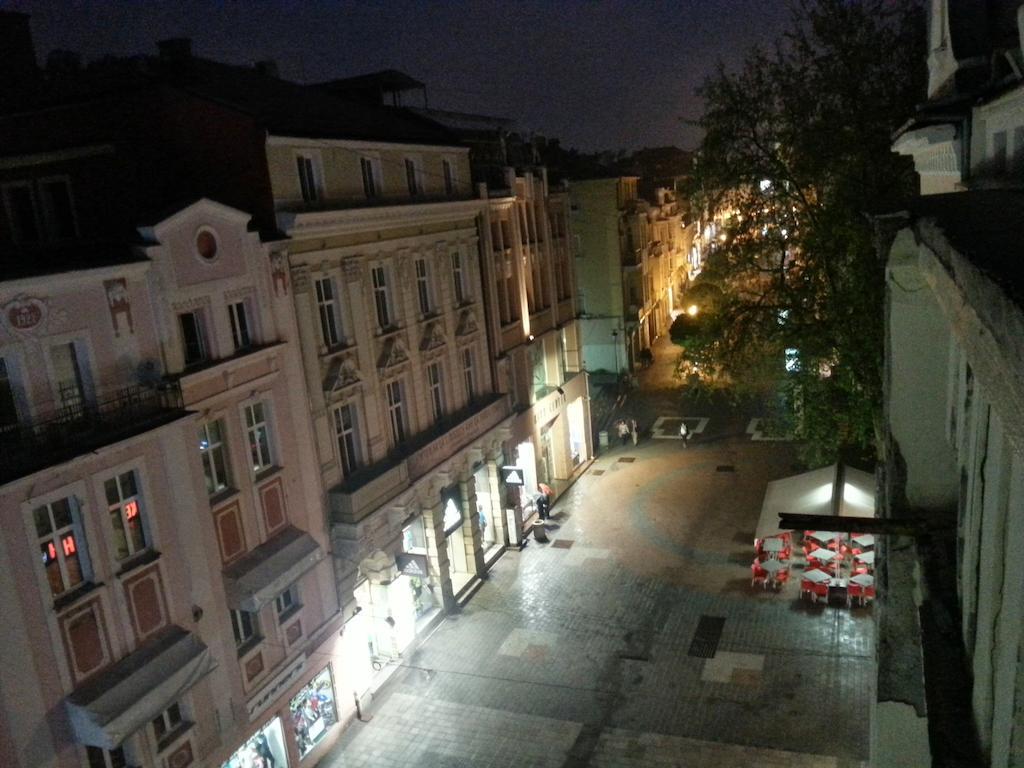 Hostel Center Plovdiv Exteriér fotografie