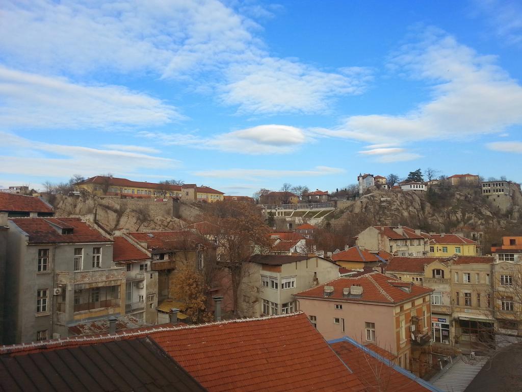 Hostel Center Plovdiv Exteriér fotografie