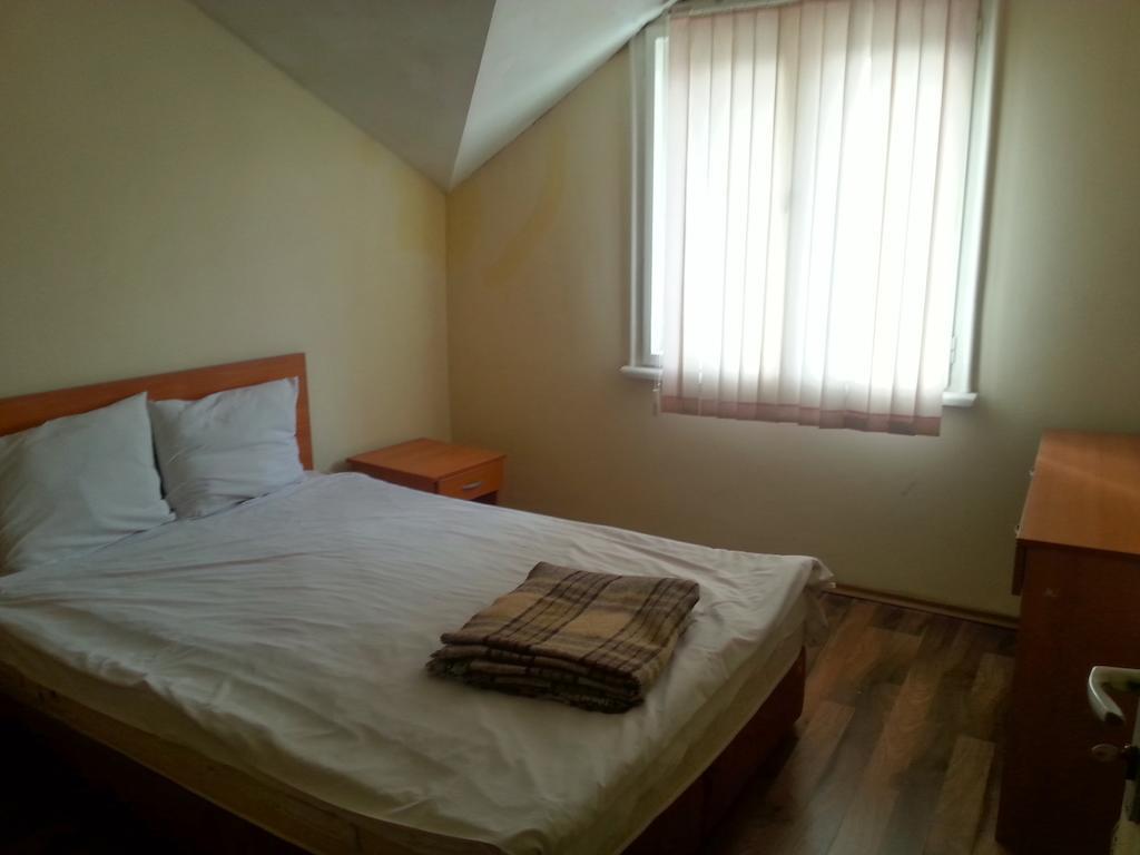 Hostel Center Plovdiv Pokoj fotografie