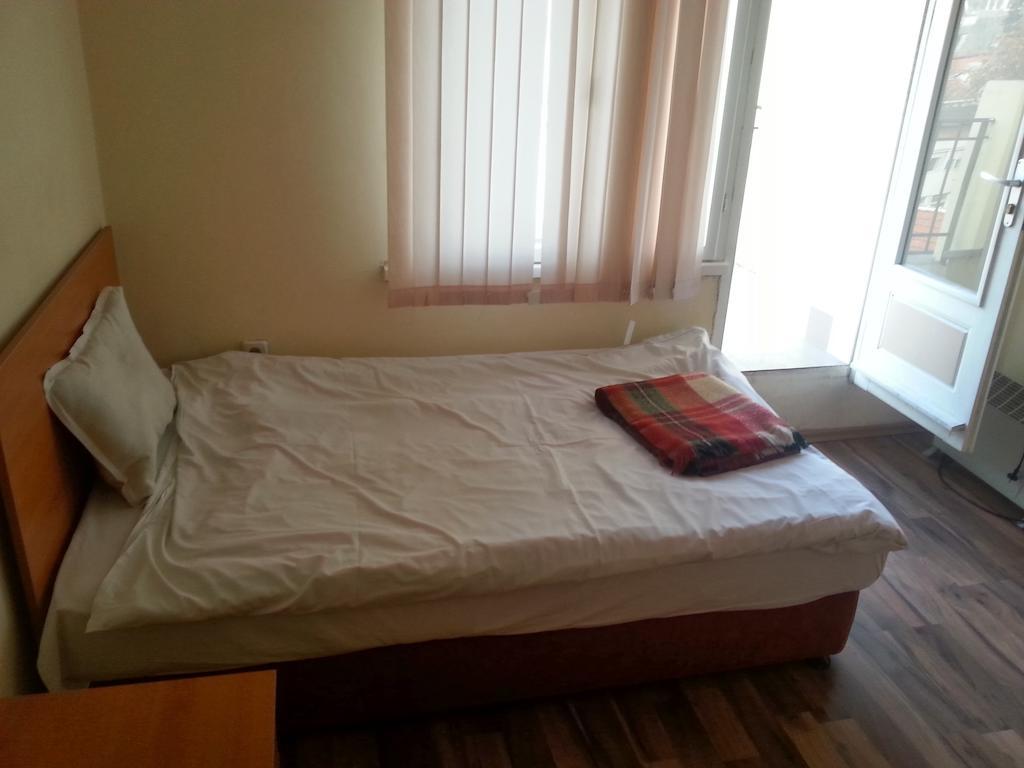 Hostel Center Plovdiv Pokoj fotografie
