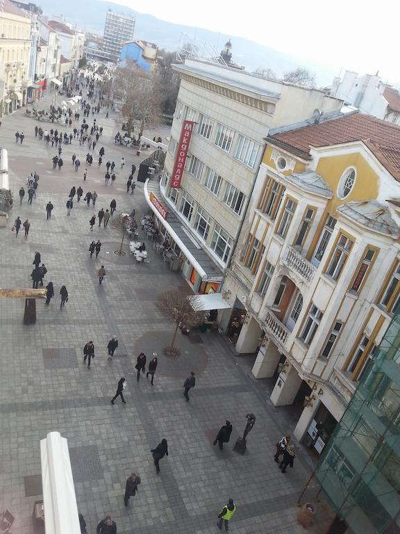 Hostel Center Plovdiv Pokoj fotografie
